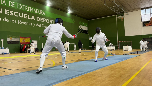 Agradecimiento a la Diputación de Cáceres